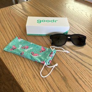Goodr polarized sunglasses